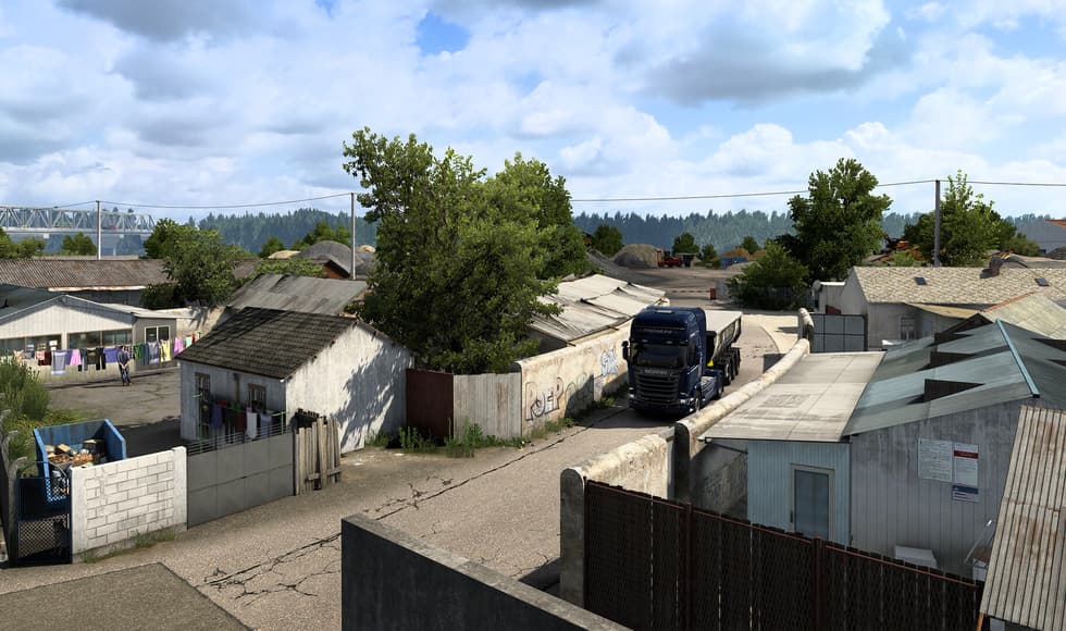 Euro Truck Simulator 2 - West Balkans
