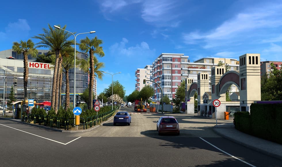 Euro Truck Simulator 2 - West Balkans