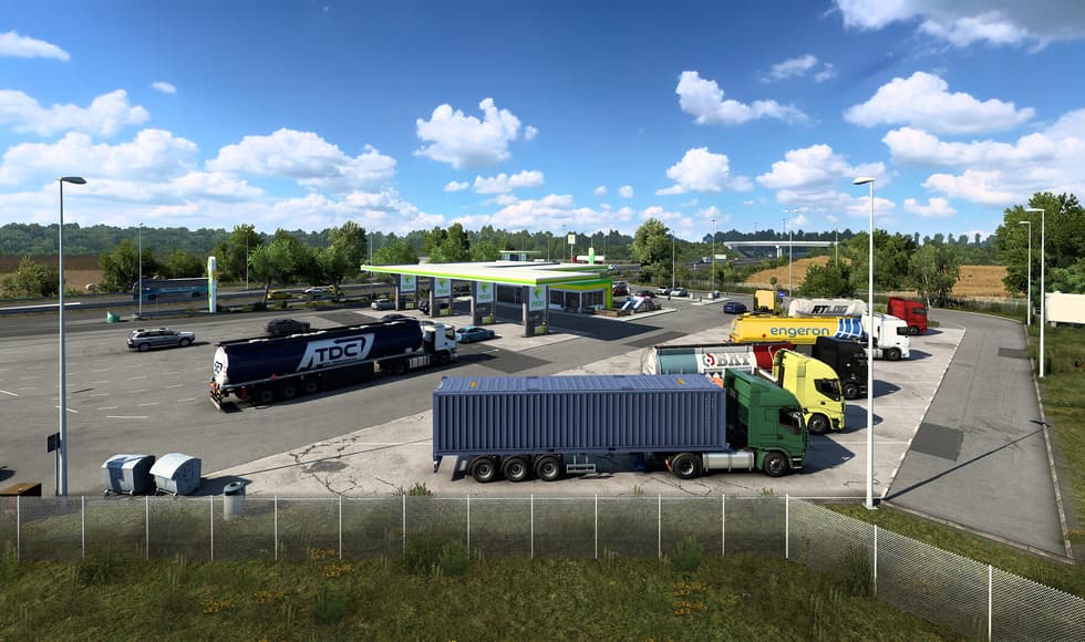 Euro Truck Simulator 2 - West Balkans