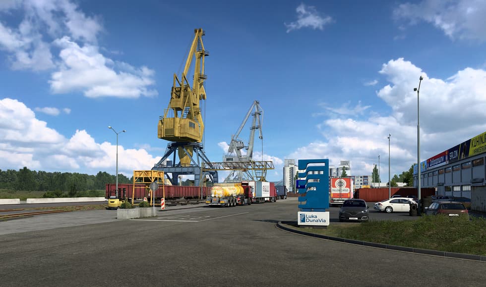 Euro Truck Simulator 2 - West Balkans