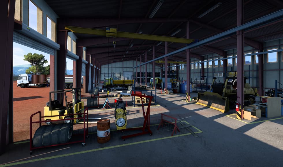 Euro Truck Simulator 2 - West Balkans