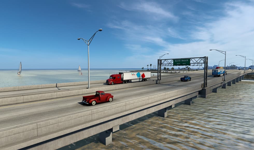American Truck Simulator - Texas