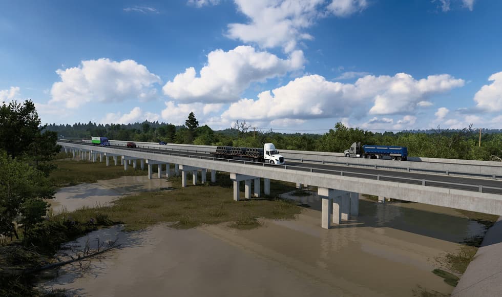 American Truck Simulator - Texas
