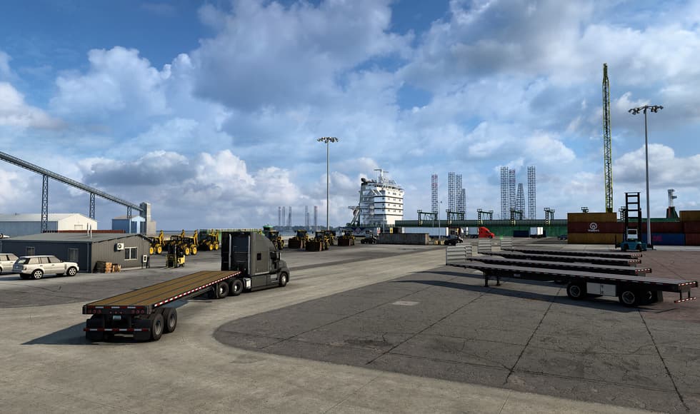 American Truck Simulator - Texas