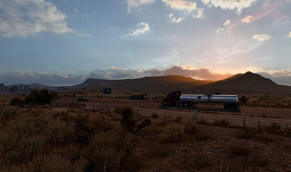 American Truck Simulator - Texas
