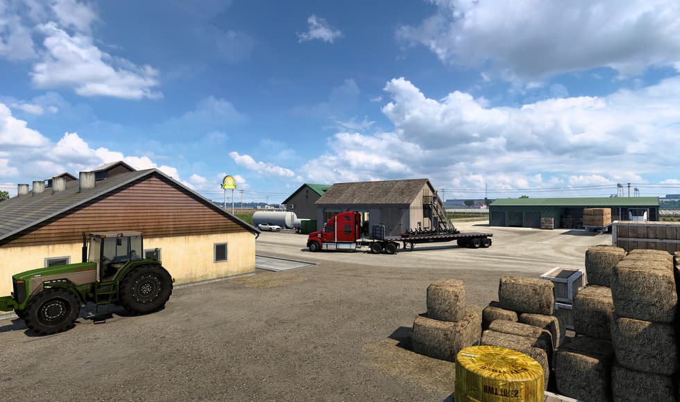 American Truck Simulator - Texas