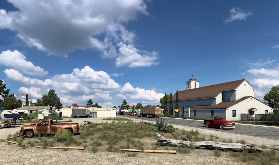 American Truck Simulator - Texas