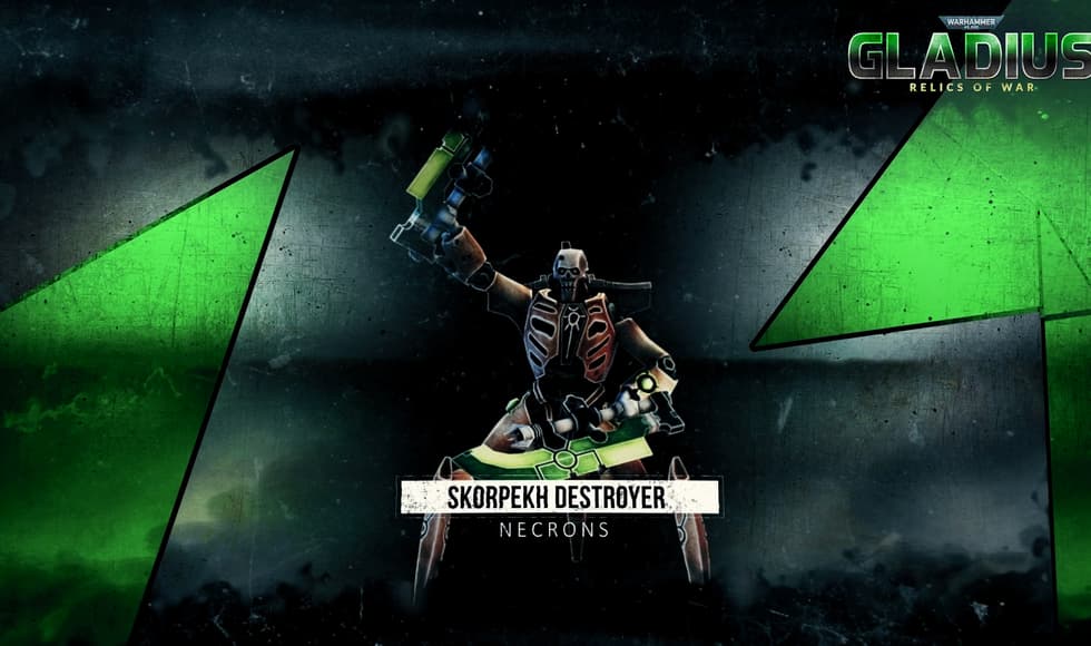 Warhammer 40,000 Gladius - Demolition Pack