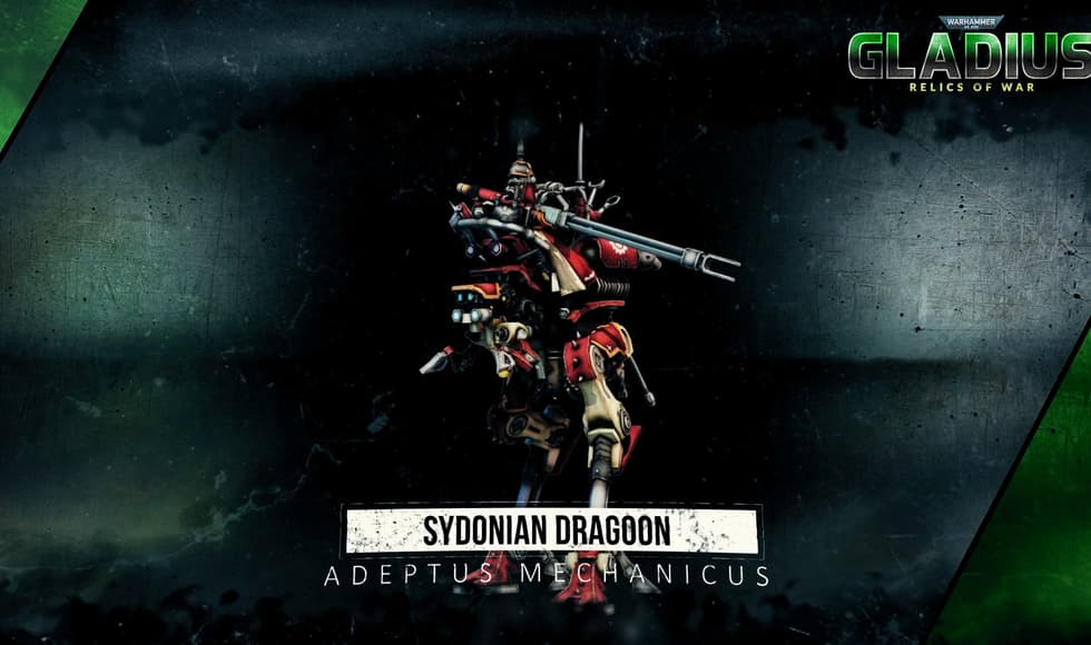 Warhammer 40,000 Gladius - Demolition Pack