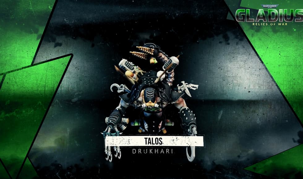Warhammer 40,000 Gladius - Demolition Pack
