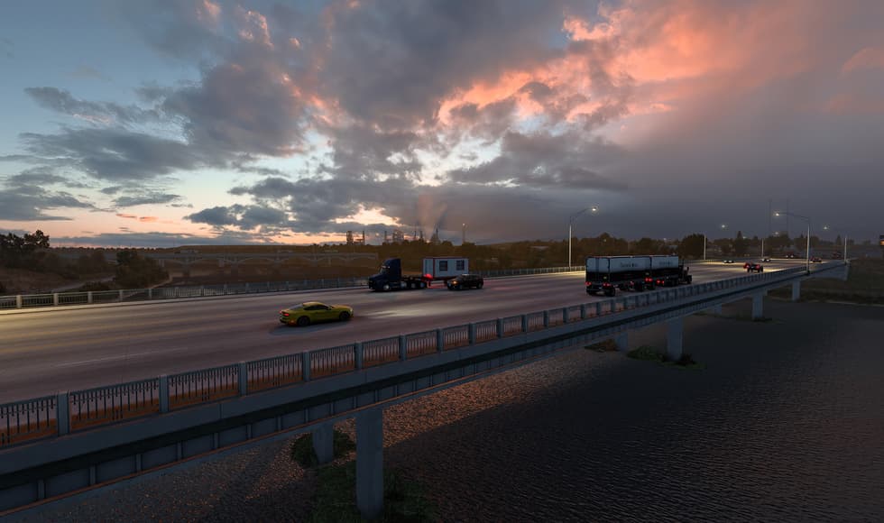 American Truck Simulator - Montana