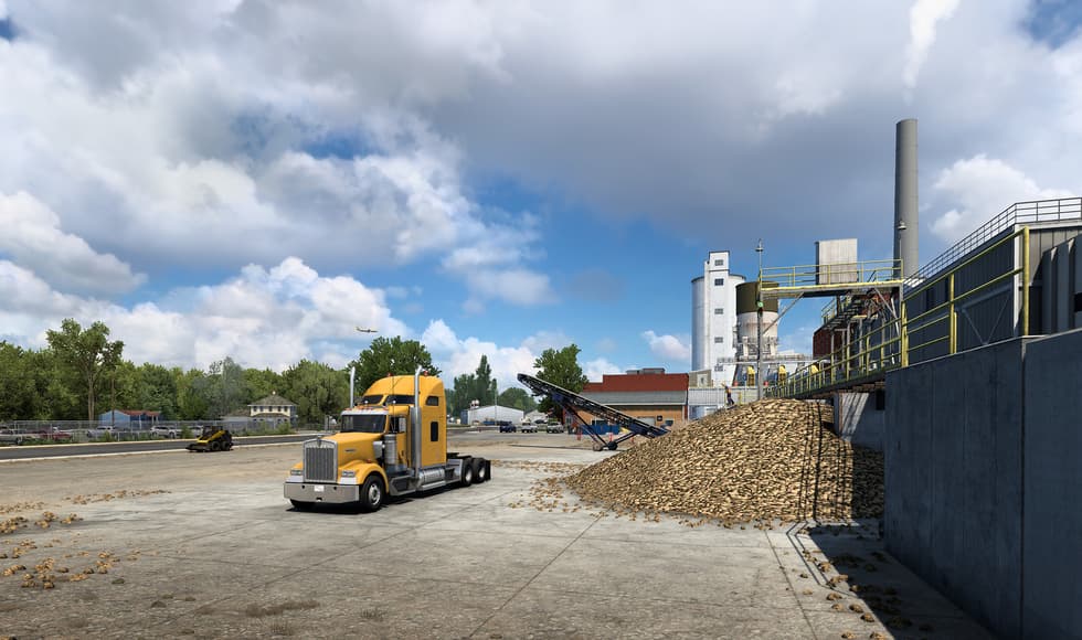 American Truck Simulator - Montana
