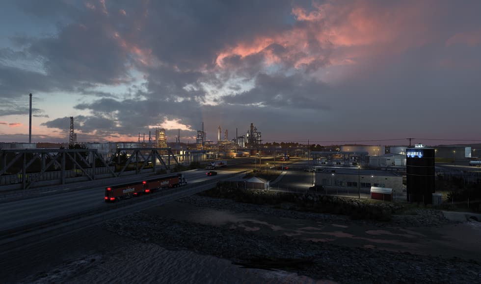American Truck Simulator - Montana