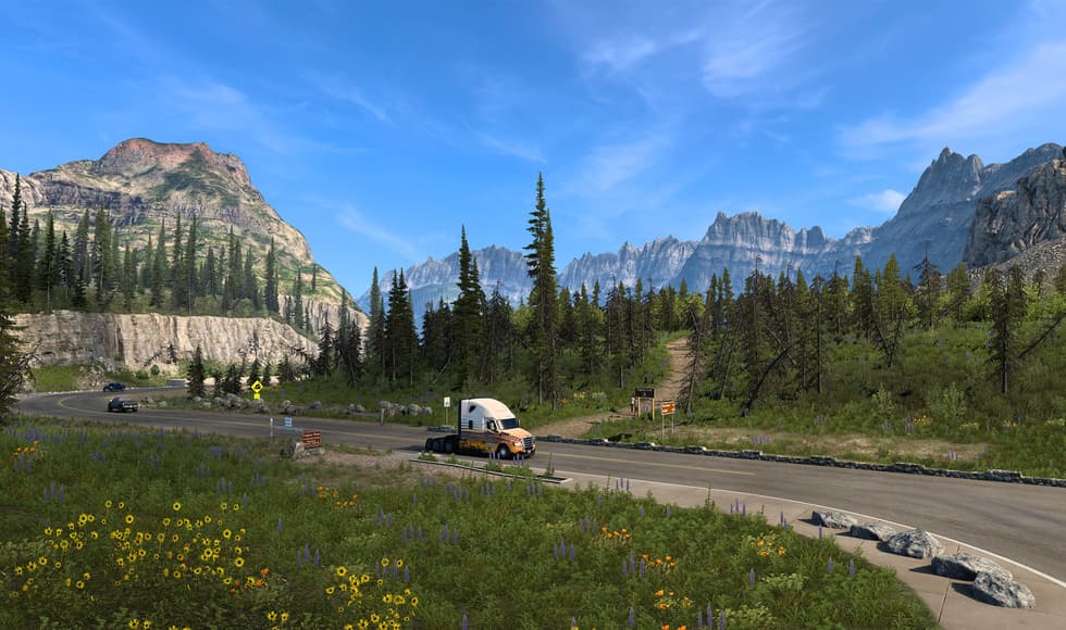 American Truck Simulator - Montana
