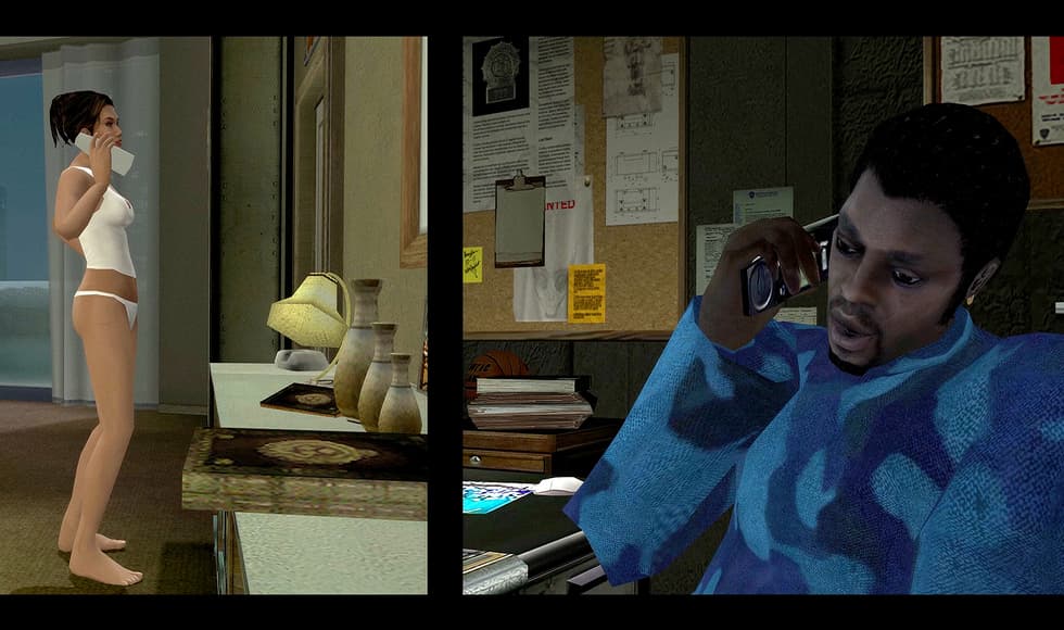 Fahrenheit: Indigo Prophecy Remastered