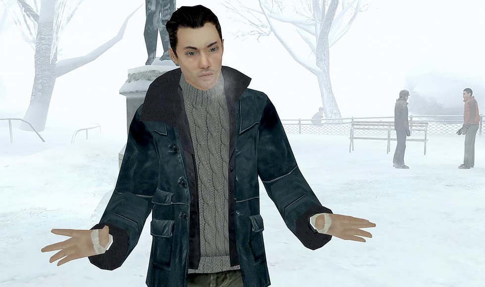 Fahrenheit: Indigo Prophecy Remastered
