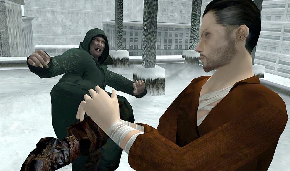 Fahrenheit: Indigo Prophecy Remastered
