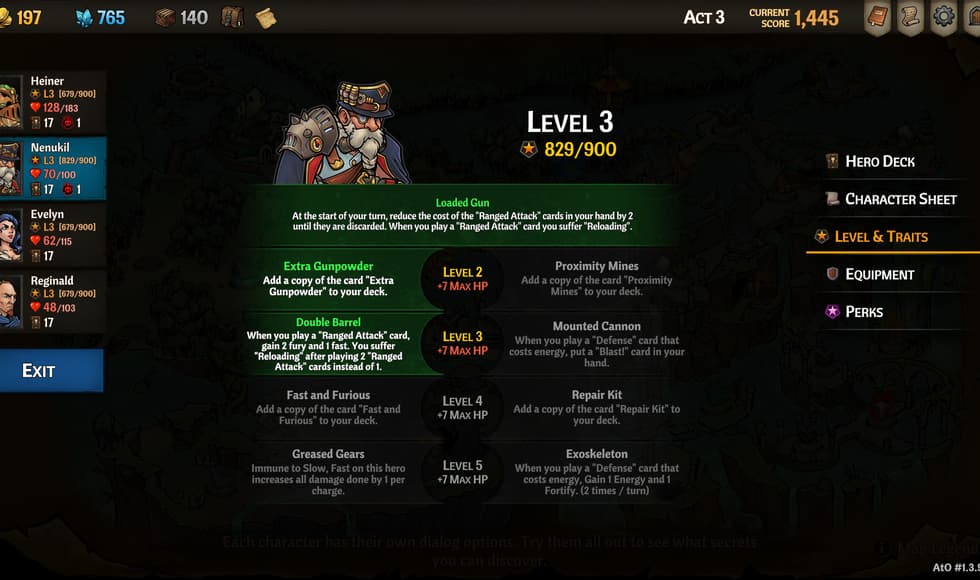 Across the Obelisk: Nenukil, the Engineer