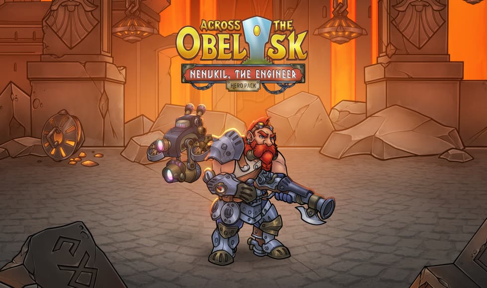 Across the Obelisk: Nenukil, the Engineer