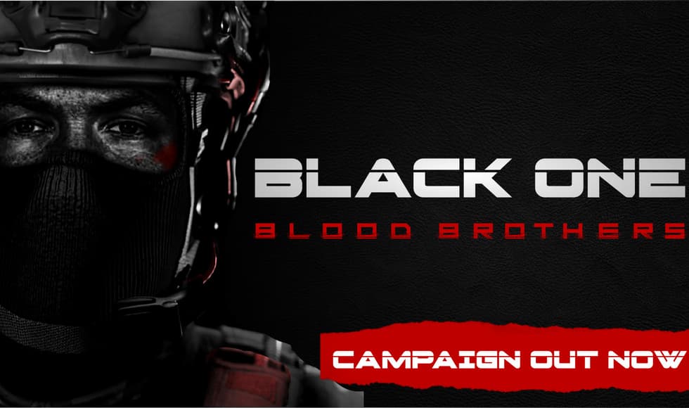 Black One Blood Brothers