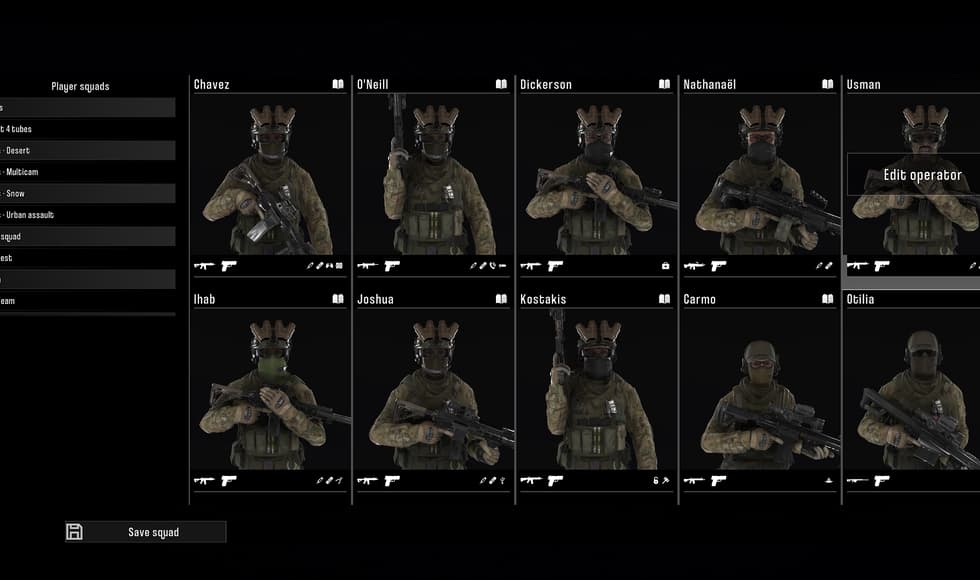 Black One Blood Brothers