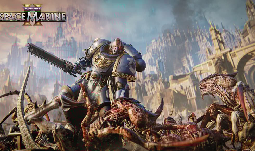 Warhammer 40,000: Space Marine 2 - Ultra Edition