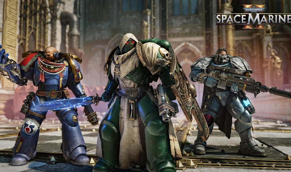 Warhammer 40,000: Space Marine 2 - Ultra Edition