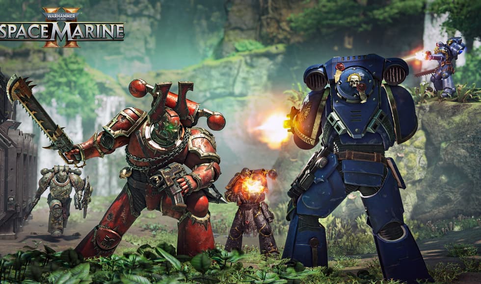 Warhammer 40,000: Space Marine 2 - Ultra Edition