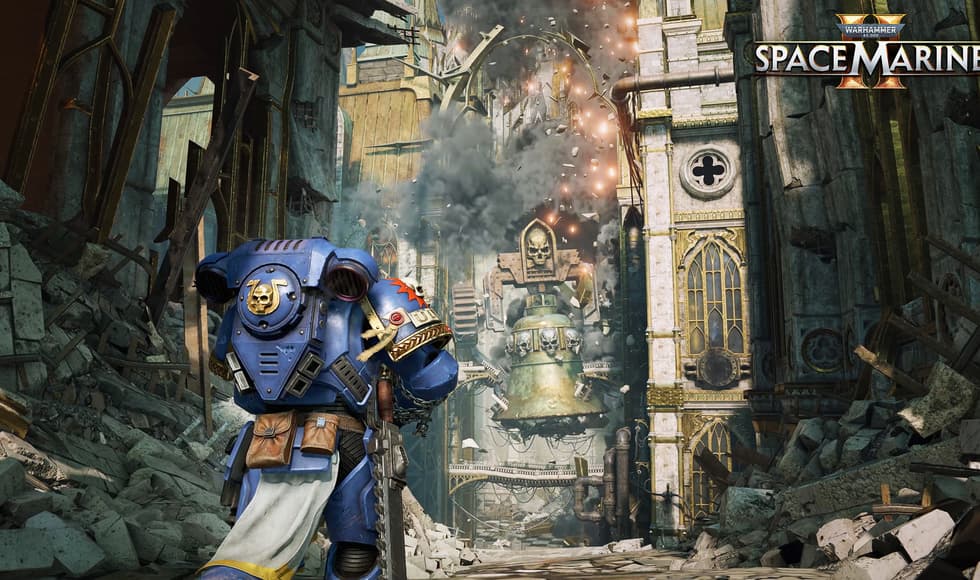 Warhammer 40,000: Space Marine 2 - Ultra Edition