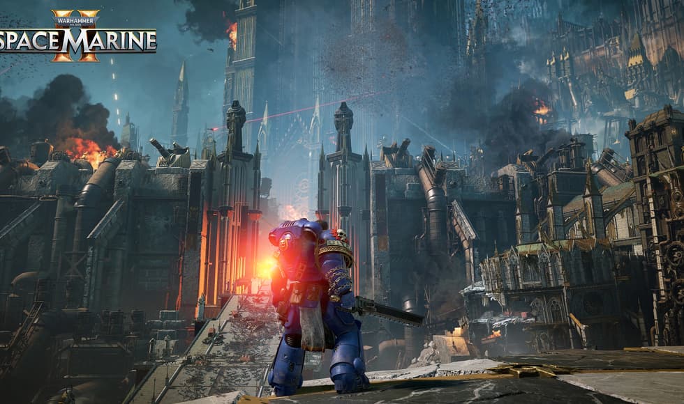 Warhammer 40,000: Space Marine 2 - Ultra Edition