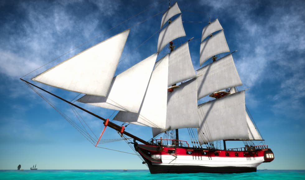 Forgotten Seas - Early Access