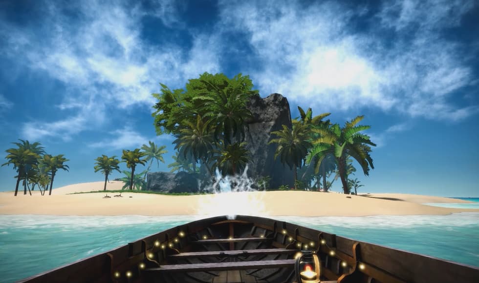 Forgotten Seas - Early Access