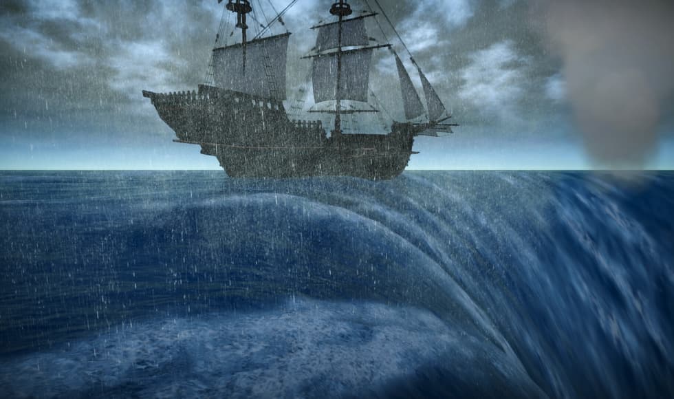 Forgotten Seas - Early Access