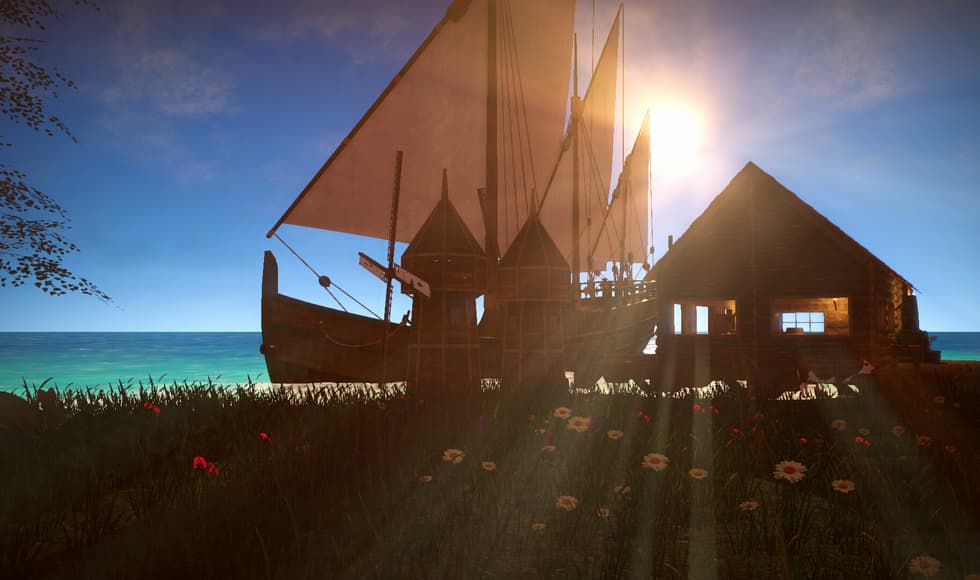 Forgotten Seas - Early Access