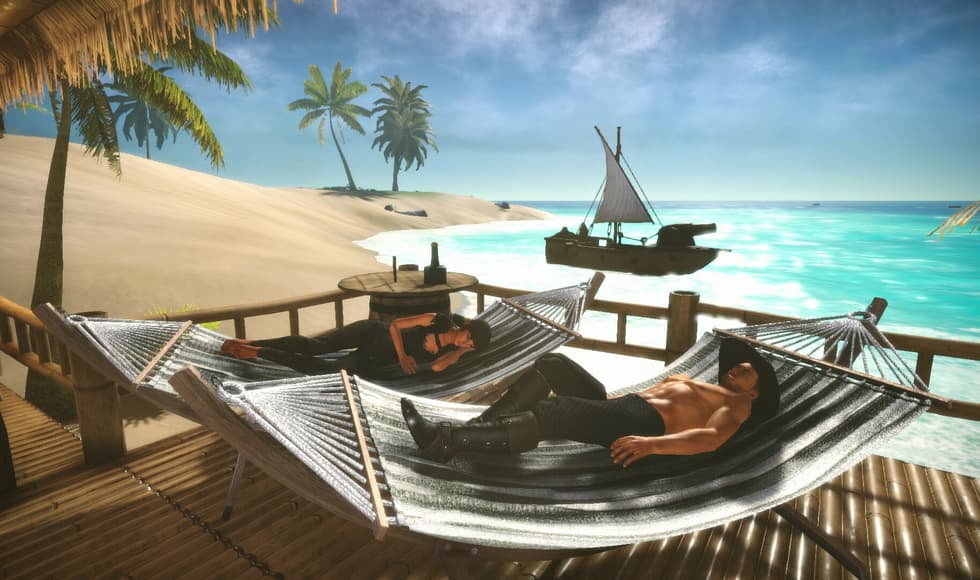 Forgotten Seas - Early Access