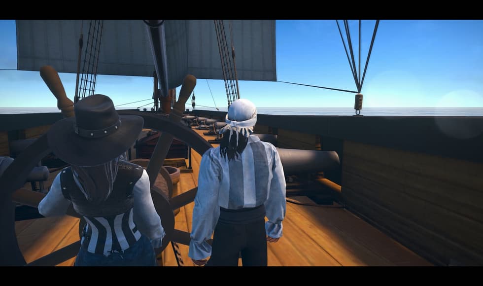 Forgotten Seas - Early Access