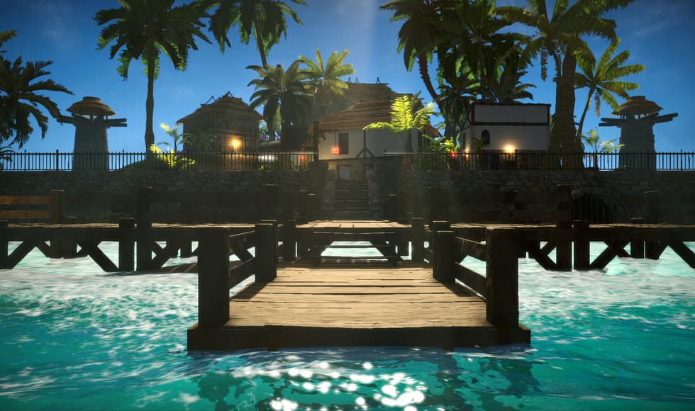 Forgotten Seas - Early Access