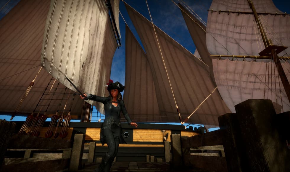 Forgotten Seas - Early Access