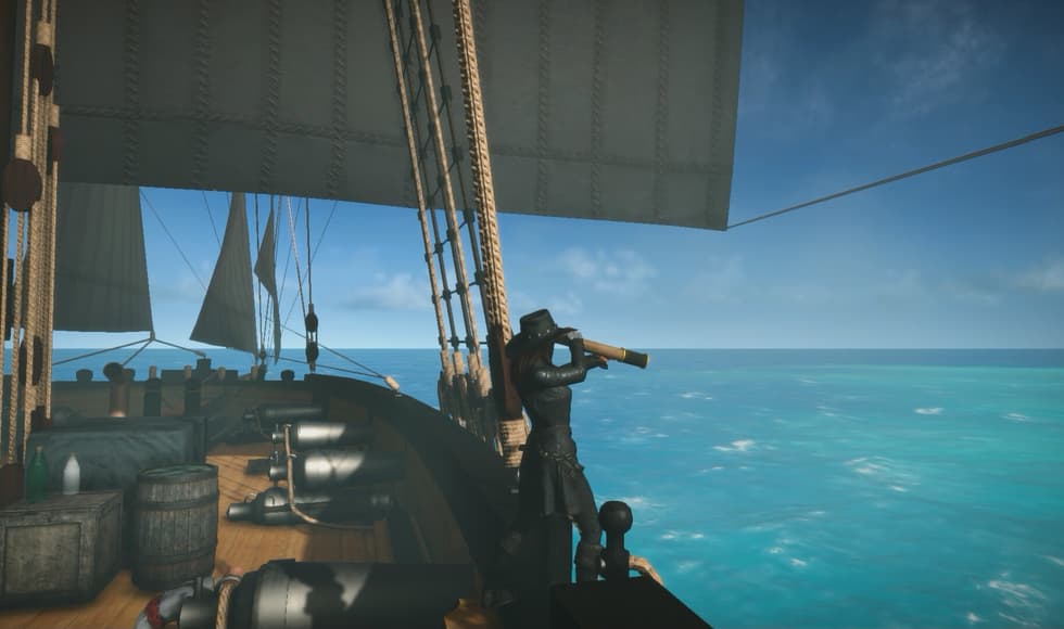Forgotten Seas - Early Access