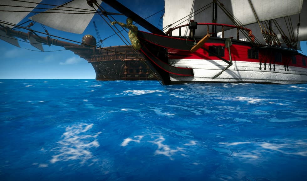 Forgotten Seas - Early Access