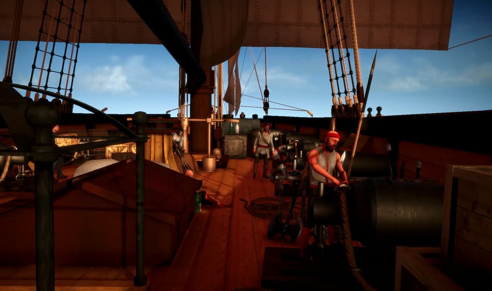 Forgotten Seas - Early Access