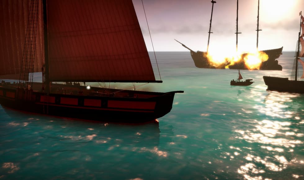 Forgotten Seas - Early Access