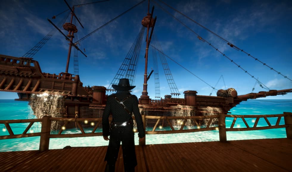 Forgotten Seas - Early Access