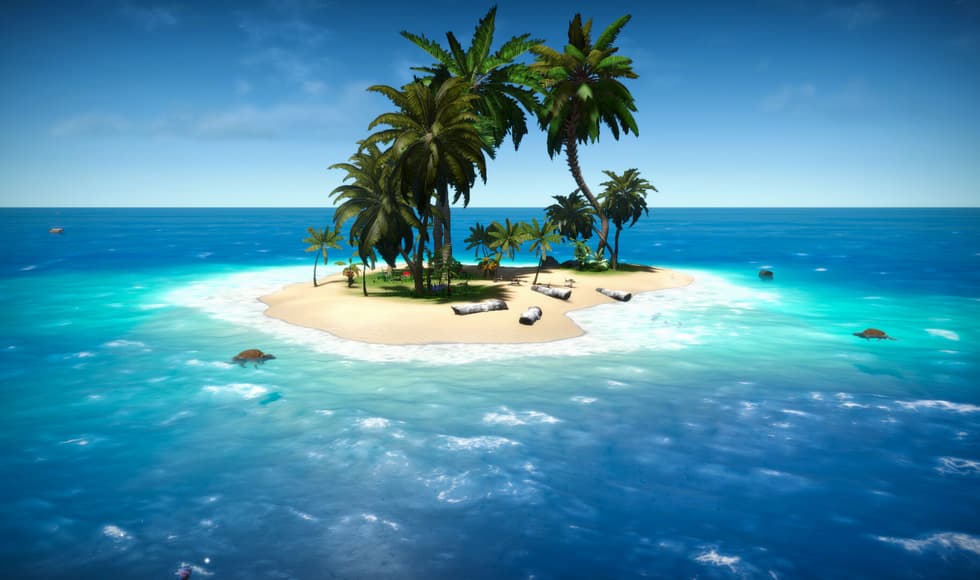 Forgotten Seas - Early Access