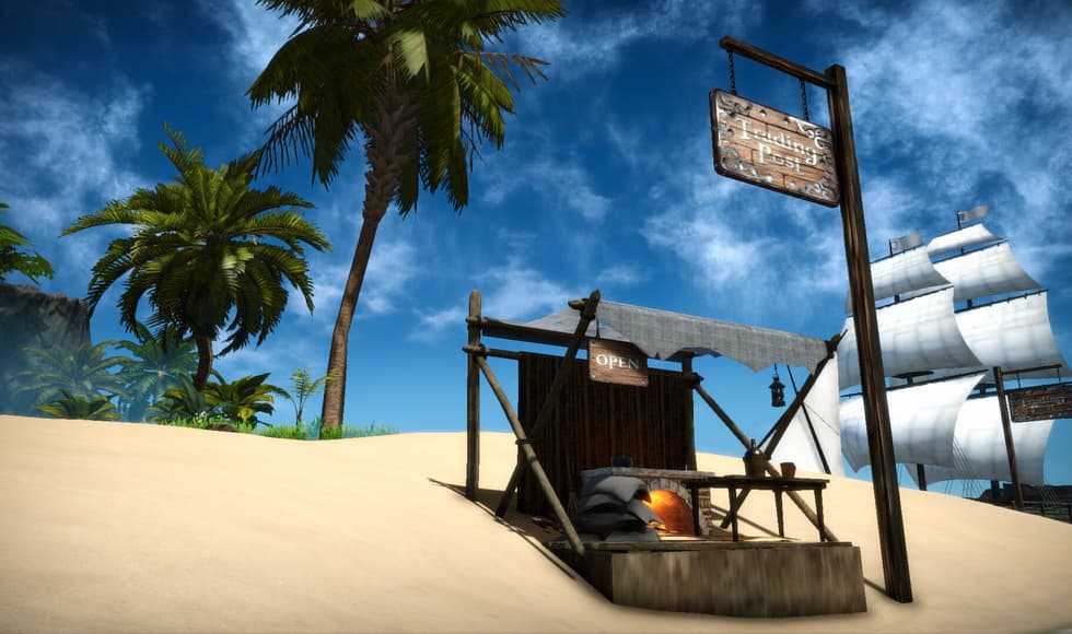 Forgotten Seas - Early Access