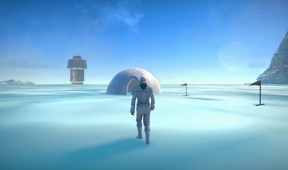 Forgotten Seas - Early Access