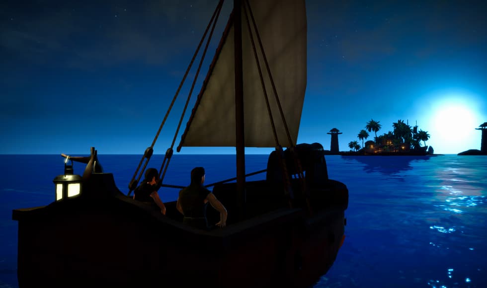 Forgotten Seas - Early Access