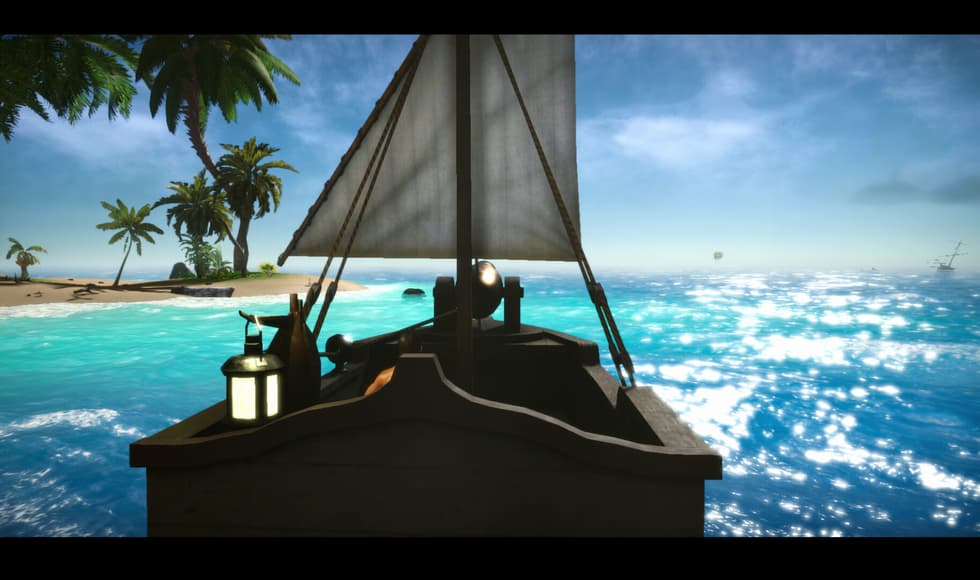 Forgotten Seas - Early Access