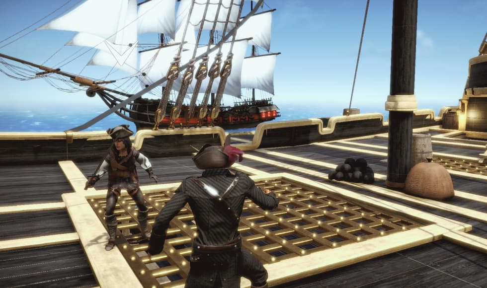 Forgotten Seas - Early Access