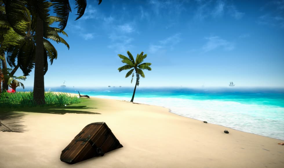 Forgotten Seas - Early Access